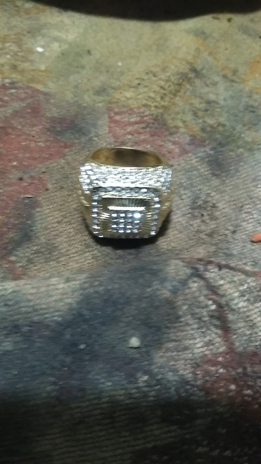 Mens ring size 10 or 11