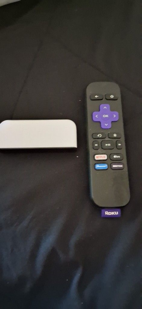 Roku Steaming Device 