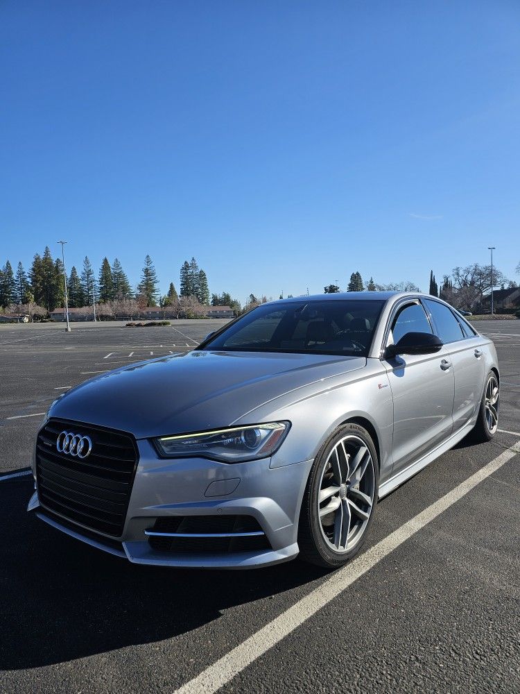 2018 Audi A6