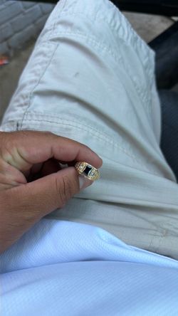 Gold Ring