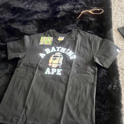 Bape Shirt Size Medium 