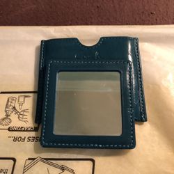 Coach Cosmetics/ Personal Mirror 