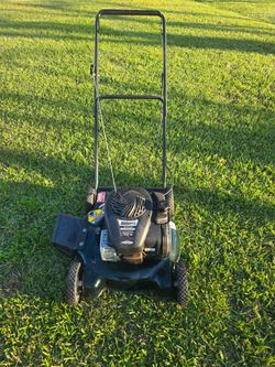 Bolens 20" REGULAR PUSH Lawn Mower