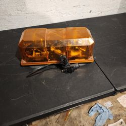 Amber Target Tech Light 