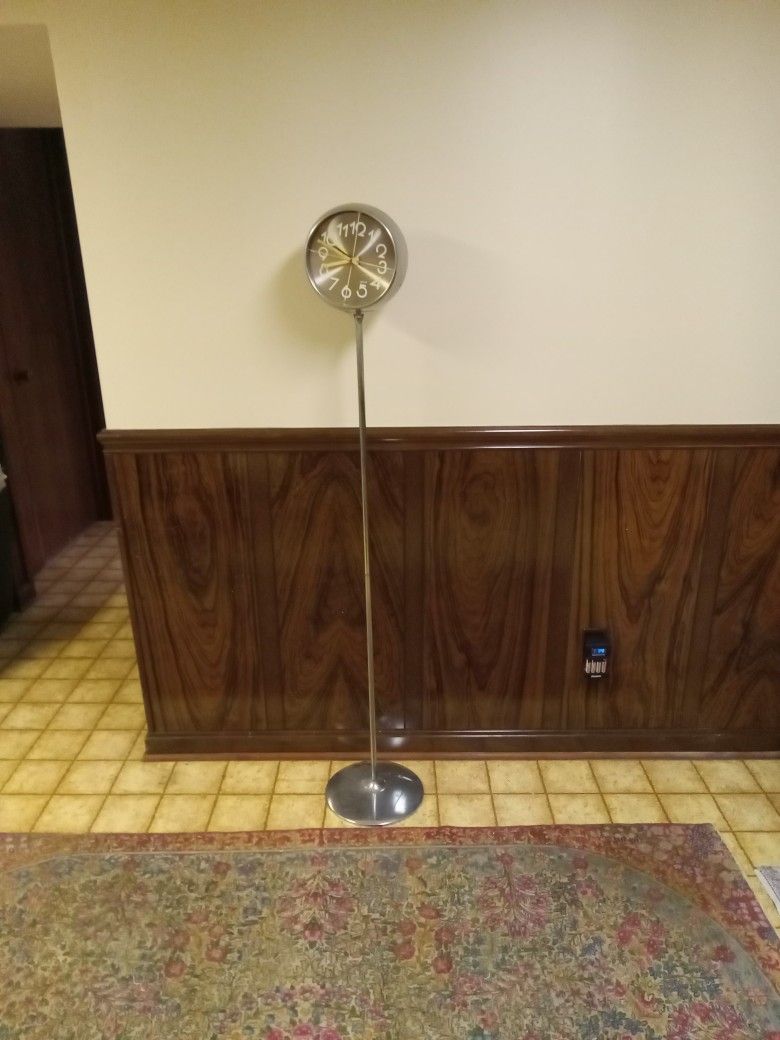 1970 s Combo Clock