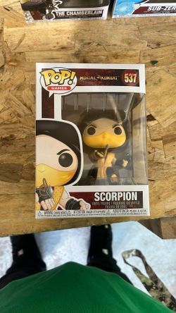 Scorpion 