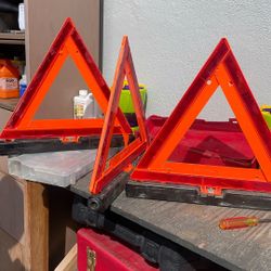 Reflectores De Emergencia 