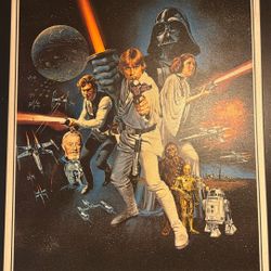 Large Star Wars Collection 