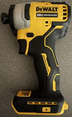 Dewalt 1/4” Impact Driver