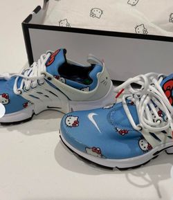 Hello kitty Nikes