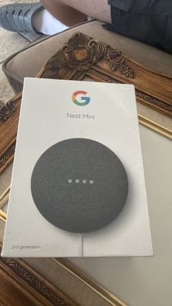Nest mini