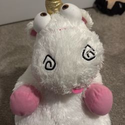 Cute Pony From The Movie Gru