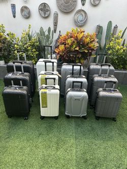 Suitcases