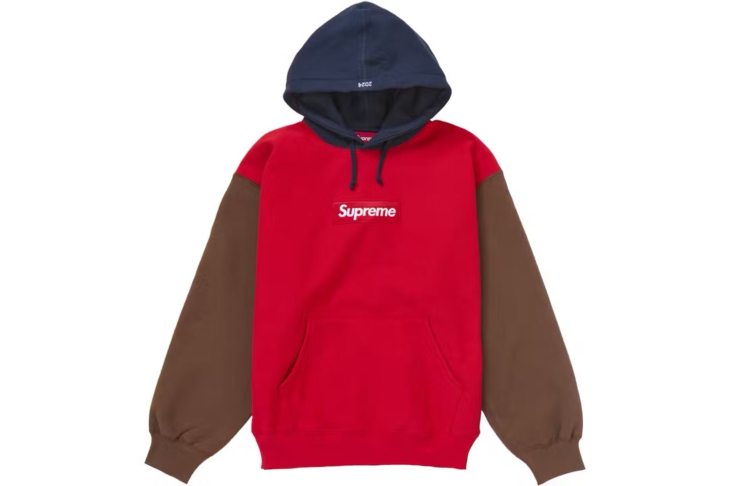 Supreme Box Logo Hooded Sweatshirt Sweatshirt (FW24
