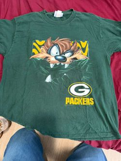 Green baby looney toon