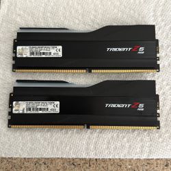 DDR5 6000 MHz 16x2