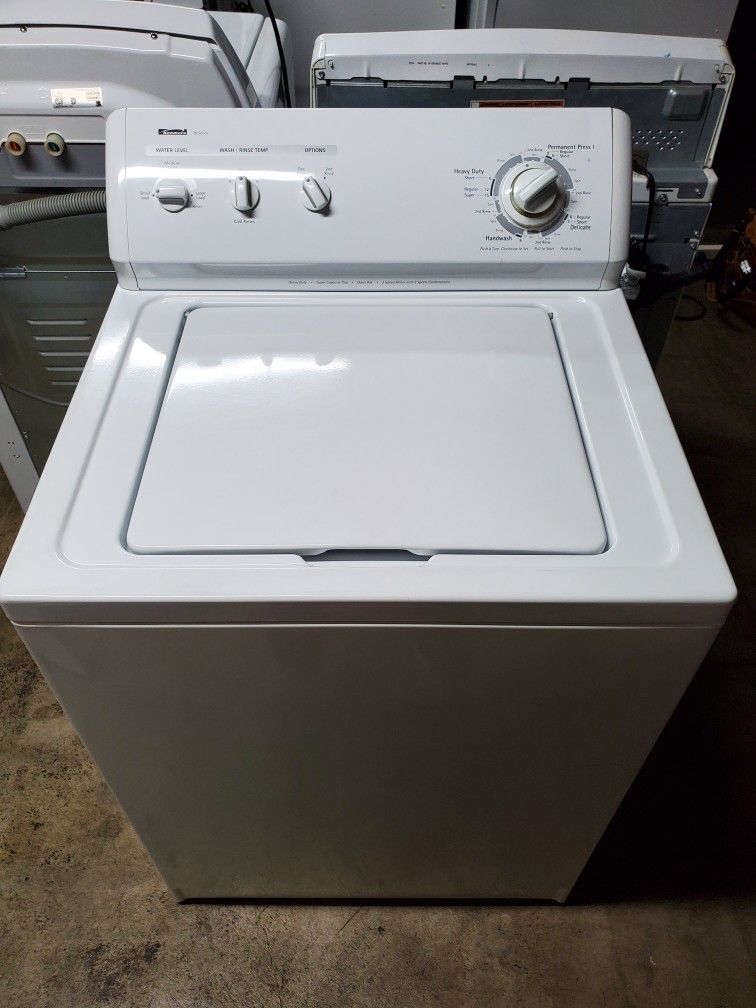 Kenmore 70 Series Top Load Washing Machine