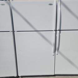 WHIRLPOOL 21CUFT FRIDGE 