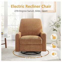New Swivel Glider Recliners 