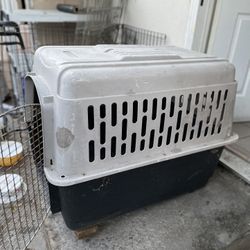 Large Dog/Cat Carrier