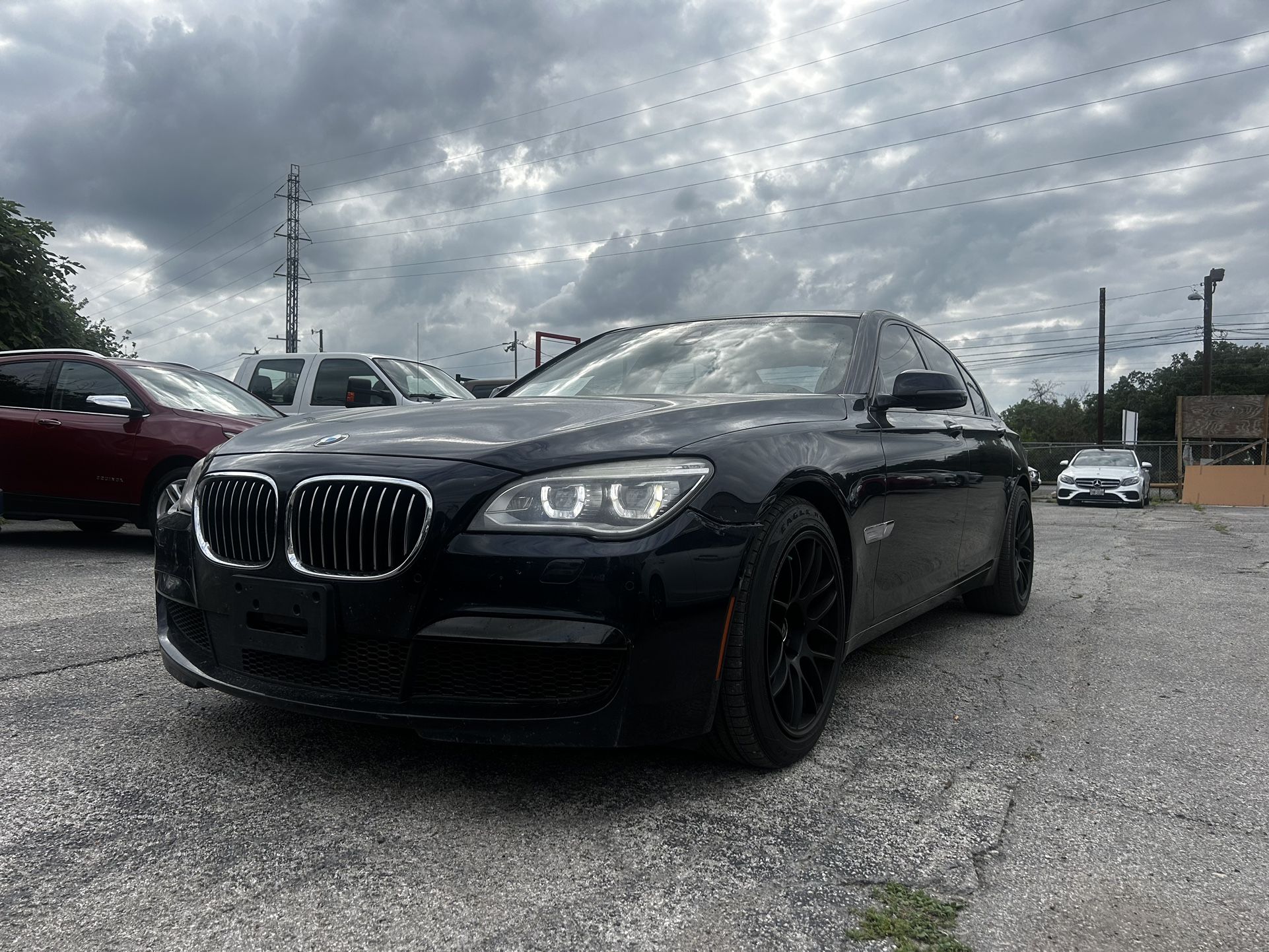 2014 BMW 7 Series