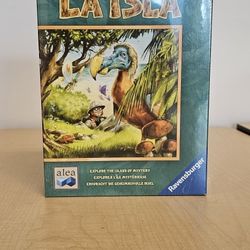 La Isla Board Game