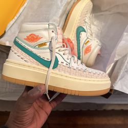 Jordan X Union X Bephies Beauty Supply