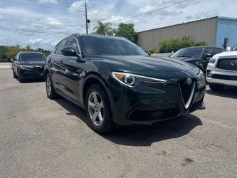 2018 Alfa Romeo Stelvio