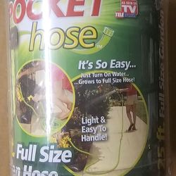Pocket Hose As Seen on TV