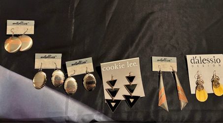 Brand New Earrings