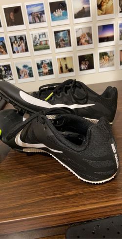 nike zoom ja fly 3 track running shoes