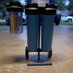 Spotless Window Machine 