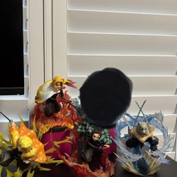 Demon Slayer Scale Figures 