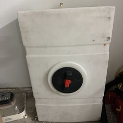 Water Tank 