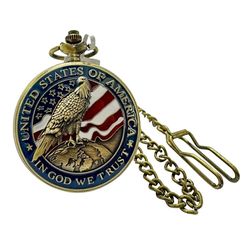 Invicta American Pocket Watch