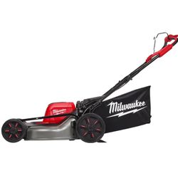 Milwaukee M18 FUEL Brushless Cordless 21 in. Walk Behind Self-Propelled Mower (Tool Only, batteries not included) 