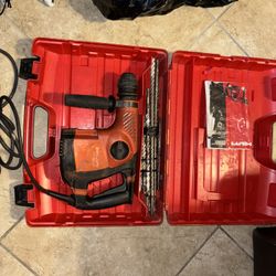 TE30 ROTARY Hammer