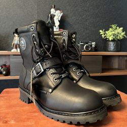 Harley-Davidson® D96299 - Men's Waterproof Motorcycle Boots