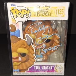 🔥 Robby Bensen autographed Funko Beckett COA🔥