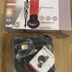 Interactive Kickboxing / Boxing Bag 70” – NEW