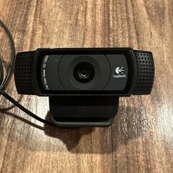 Logitech C920 HD Pro Webcam