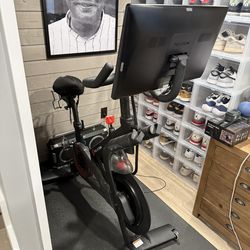Peloton Bike Generation 2