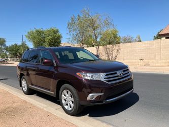 2012 Toyota Highlander