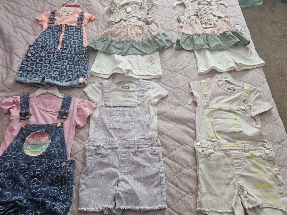 Girls Clothes 