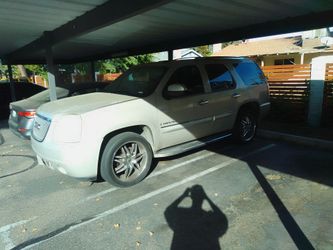 07 yukon Denali