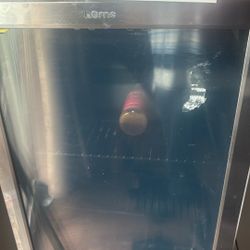 Mini Fridge For Drinks Works Great 