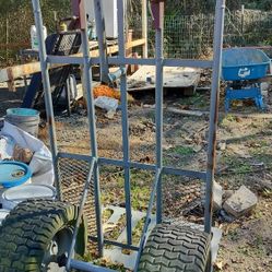 Heavy Duty Dolly For Holland Bricks 300 No Lower