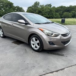 2011 Hyundai Elantra