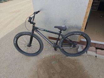 C2 bmx bike