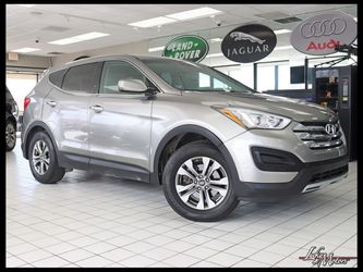 2016 Hyundai Santa Fe